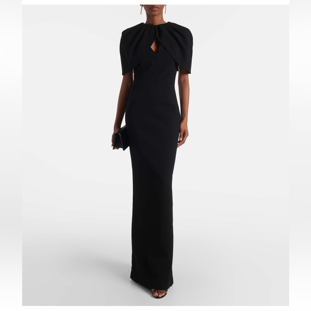 Rebecca Vallance - Cameron Gown (UK 14 / US 10)
